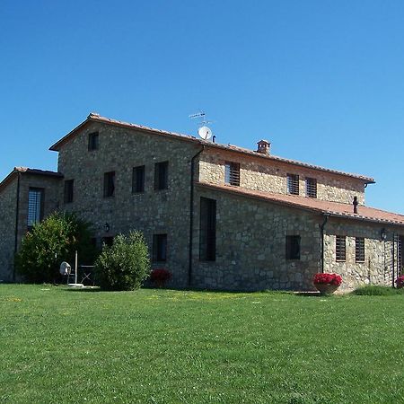 Villa La Colombaina à Volterra Extérieur photo