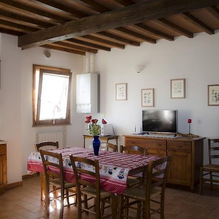 Villa La Colombaina à Volterra Extérieur photo