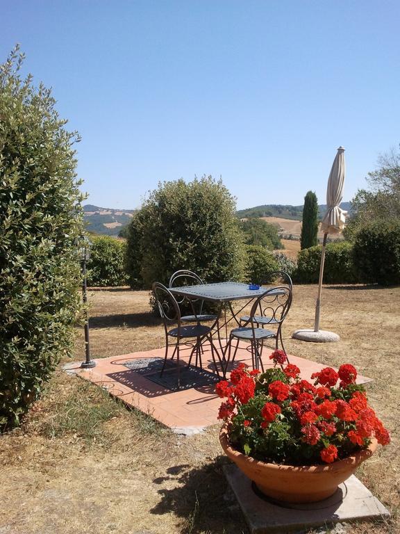 Villa La Colombaina à Volterra Chambre photo