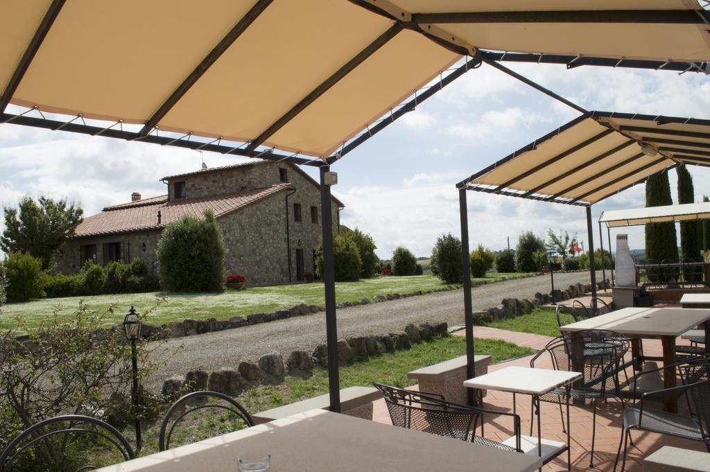 Villa La Colombaina à Volterra Chambre photo
