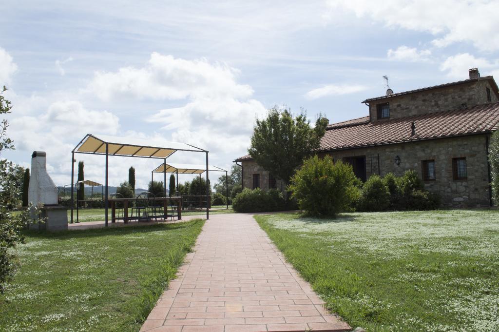 Villa La Colombaina à Volterra Chambre photo