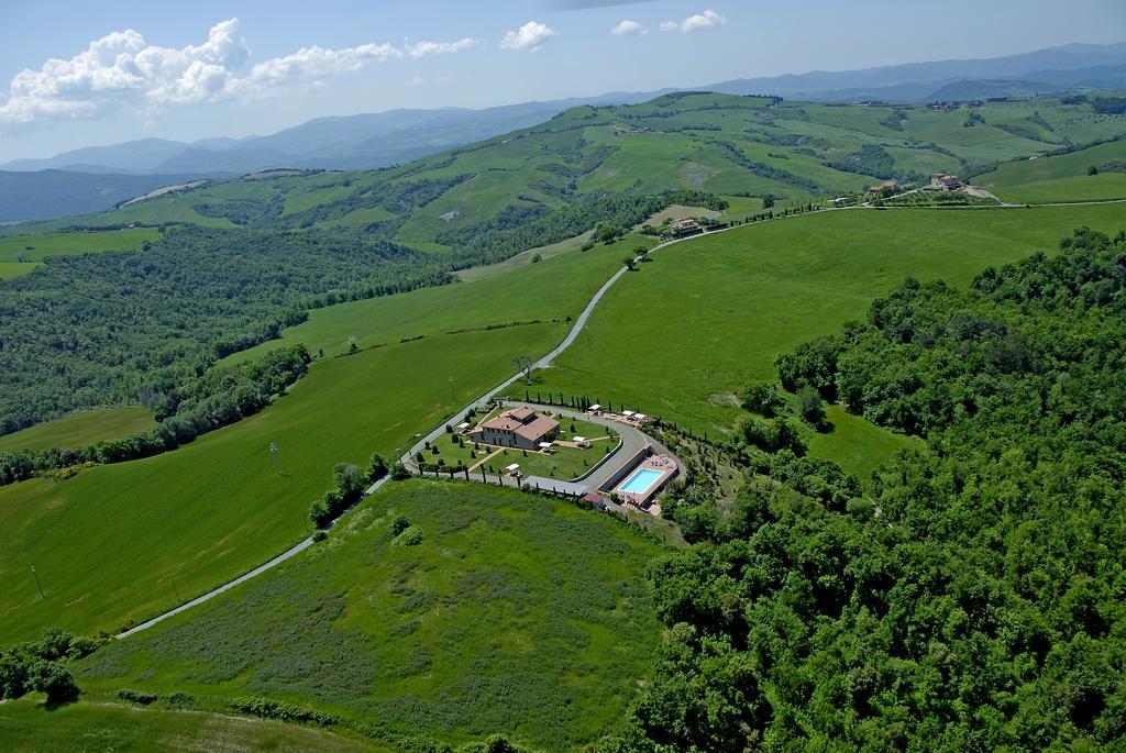 Villa La Colombaina à Volterra Chambre photo