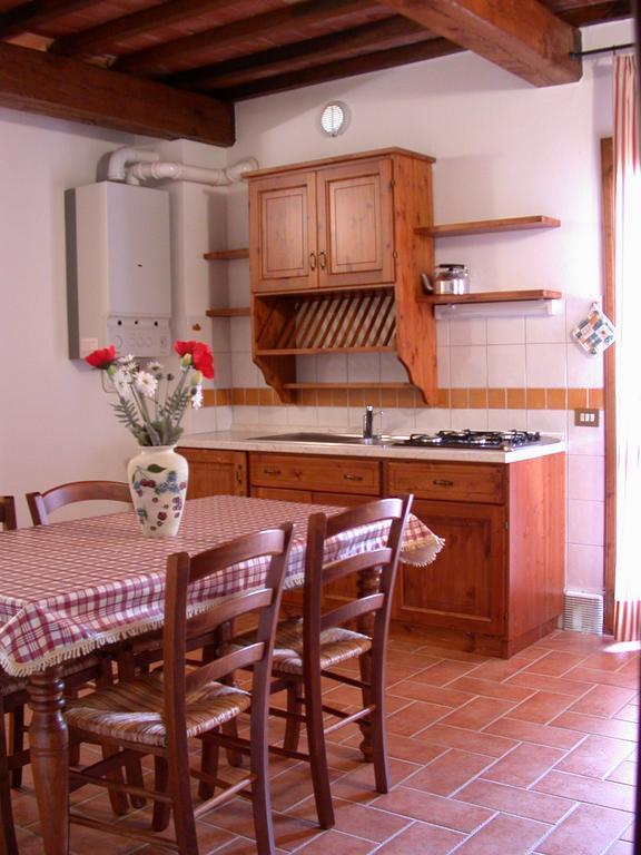 Villa La Colombaina à Volterra Chambre photo