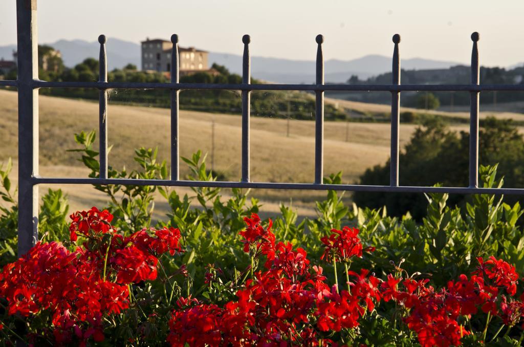 Villa La Colombaina à Volterra Chambre photo
