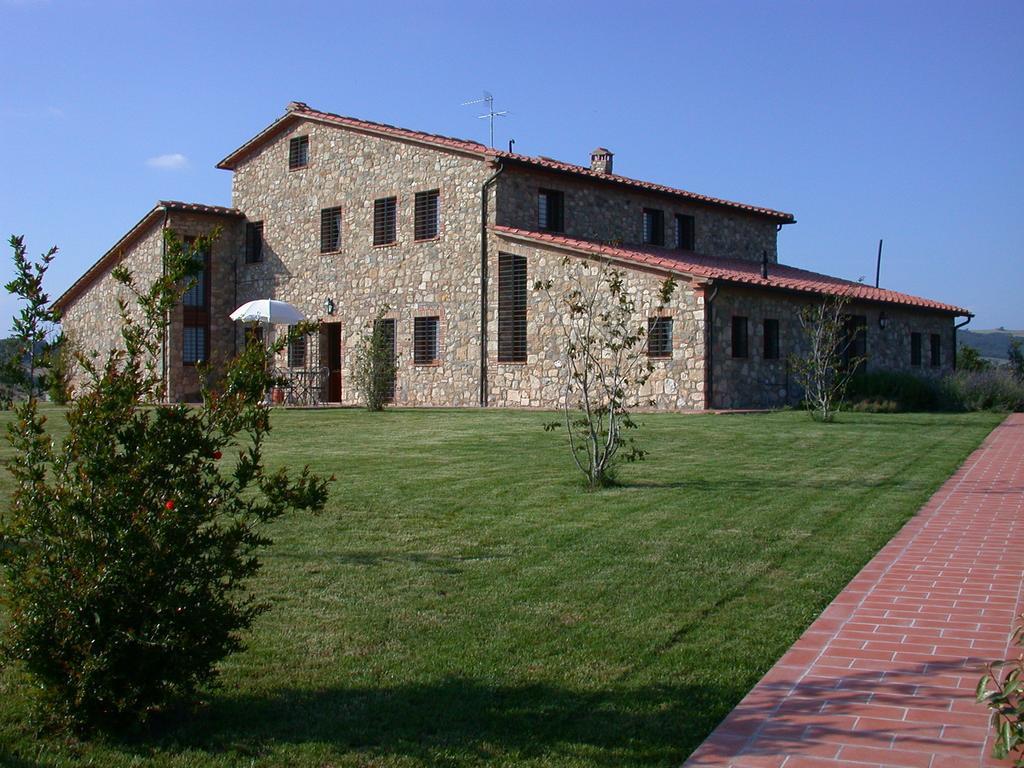 Villa La Colombaina à Volterra Chambre photo