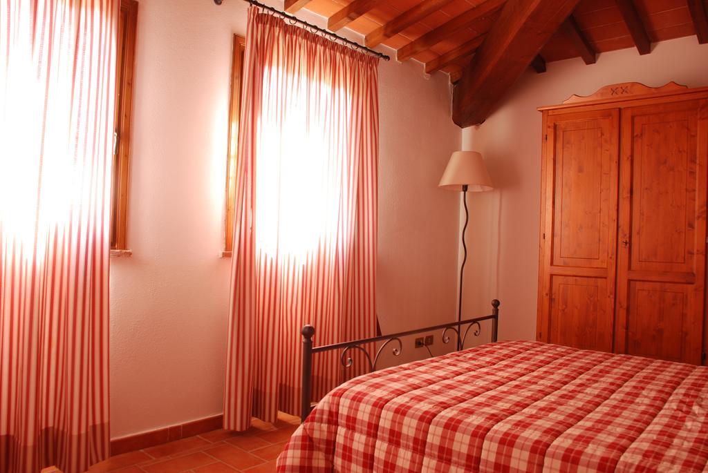 Villa La Colombaina à Volterra Extérieur photo