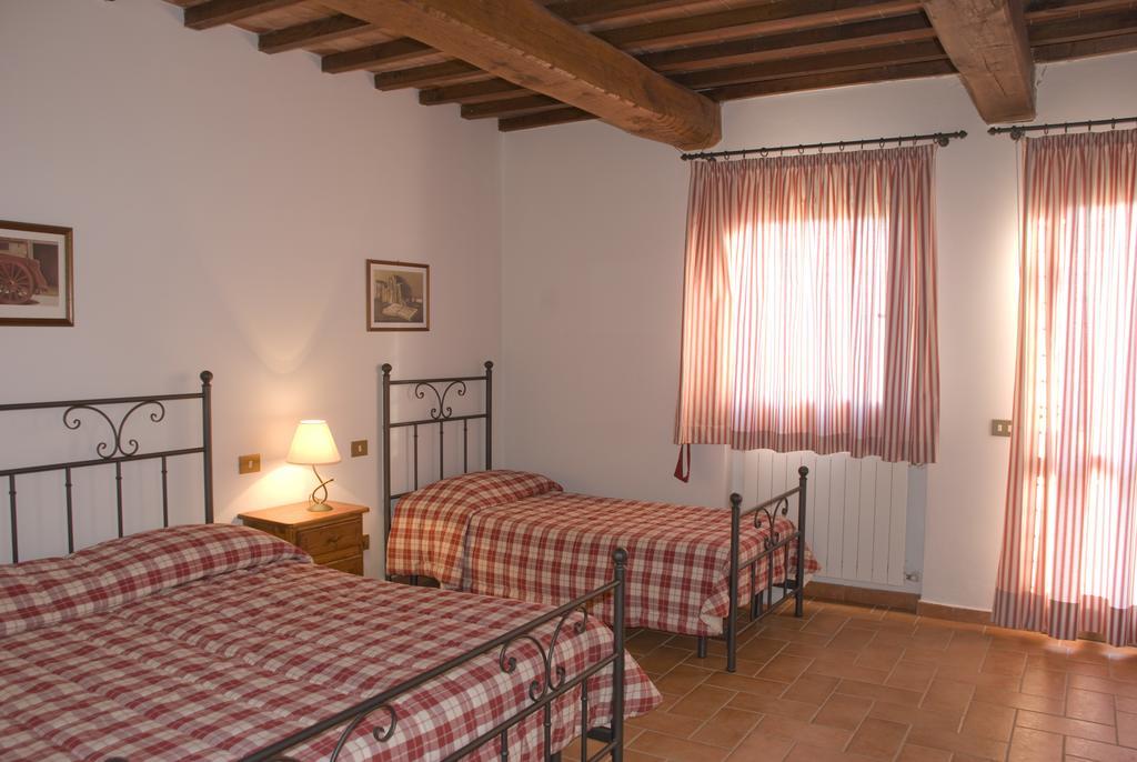 Villa La Colombaina à Volterra Extérieur photo