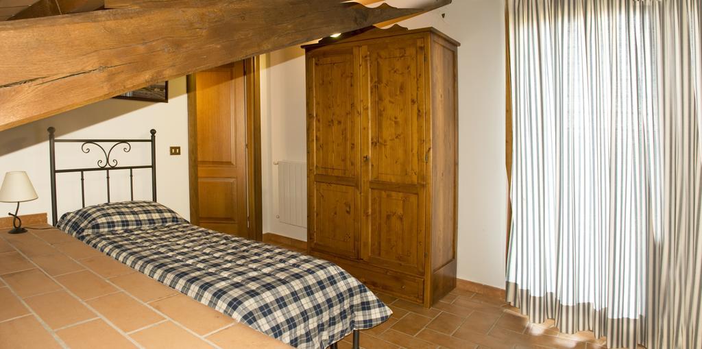 Villa La Colombaina à Volterra Extérieur photo