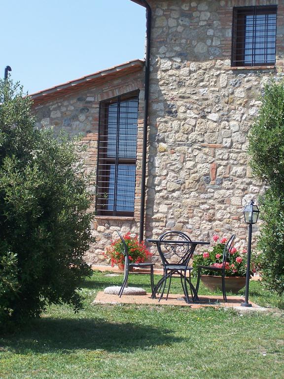 Villa La Colombaina à Volterra Extérieur photo